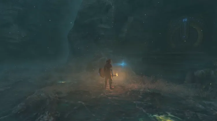 Yaşlının Gece Tapınağı