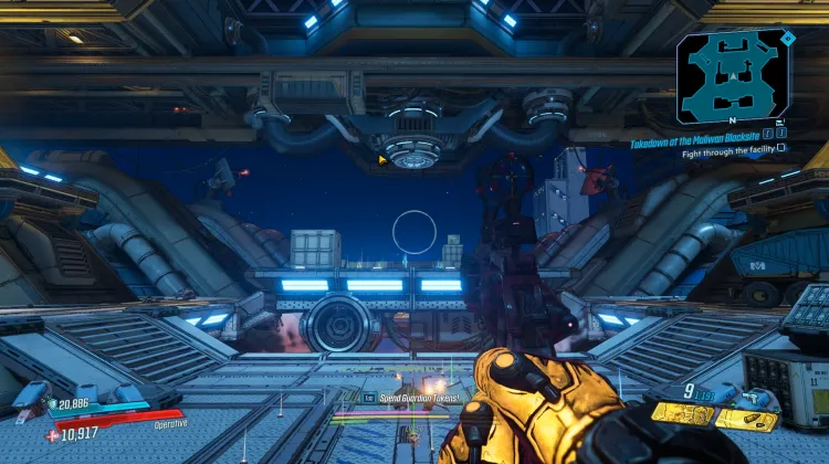 Nest of the Valkyries