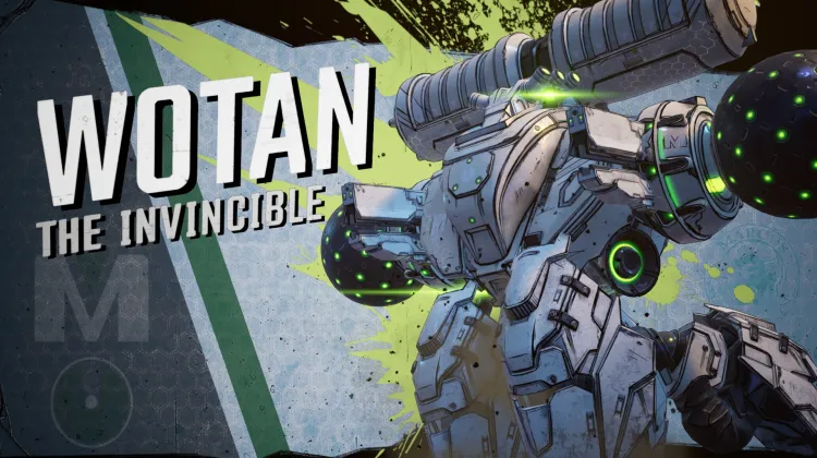 Wotan der Unbesiegbare