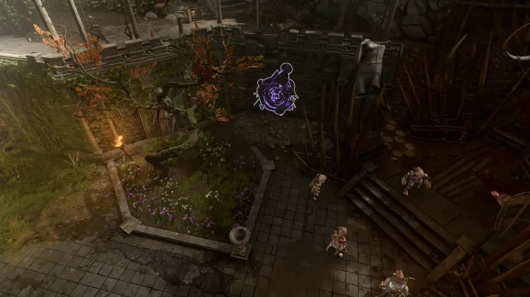 Accampamento dei Goblin