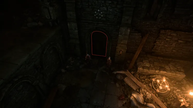 Porta (Bloccata)