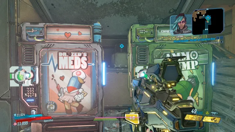 Depósito de Munição