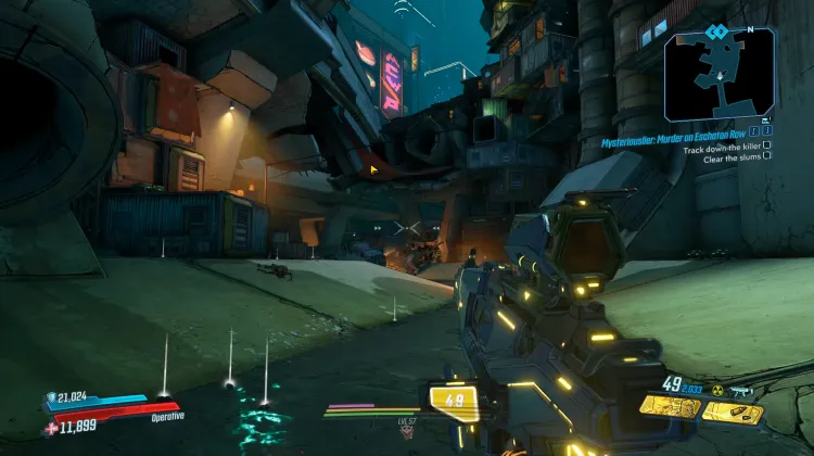 Synthbeton-Dschungel