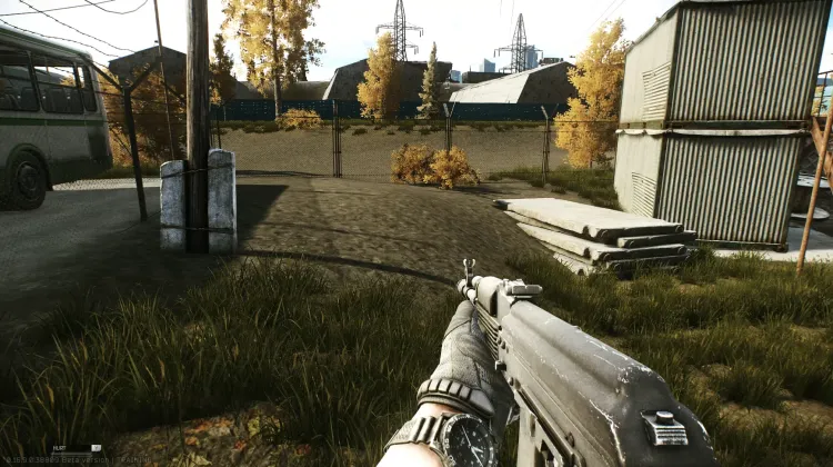 Tienda del Trabajador del Parque de Casas Móviles (SCAV)