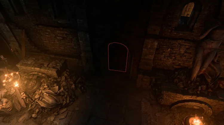 Porta (Bloccata)