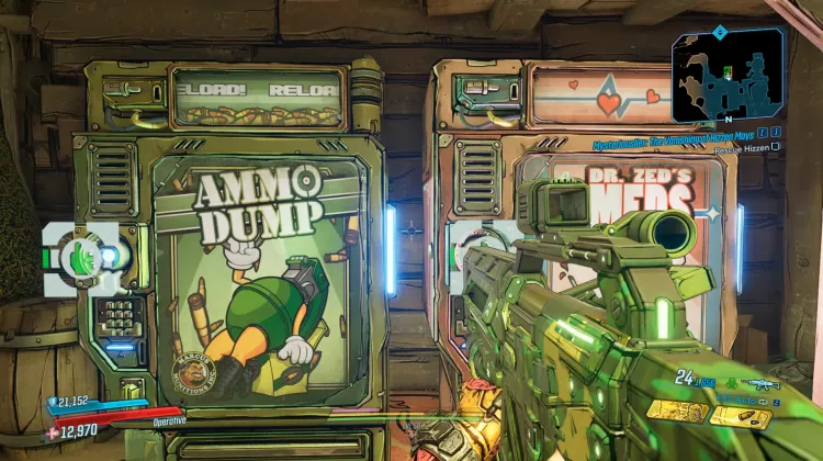 Depósito de Munição