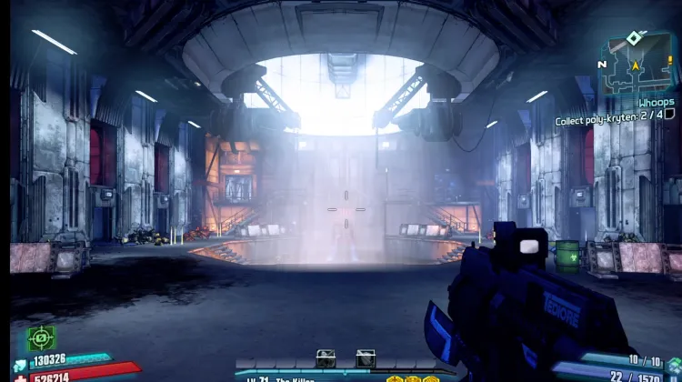 Workforce Fabrication Center