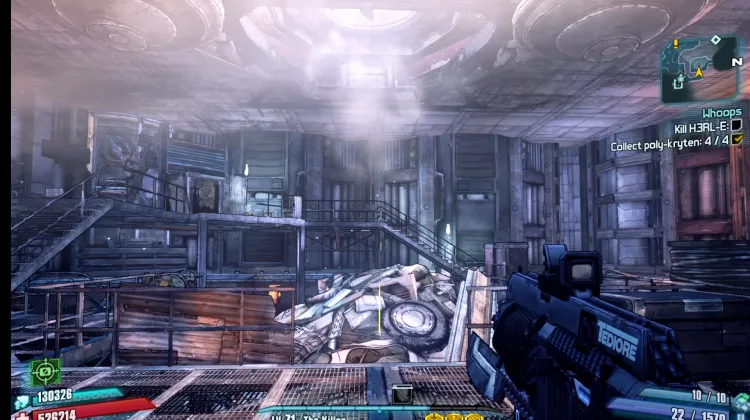 Lair of the Lecher Bot