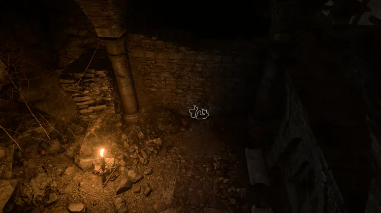 Buco Misterioso