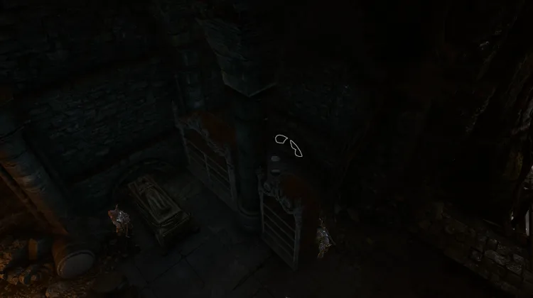 Buco Misterioso