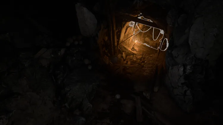 Uscita della Grotta (Sotterraneo)