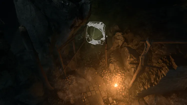 Ingresso della Grotta (Sotterraneo)