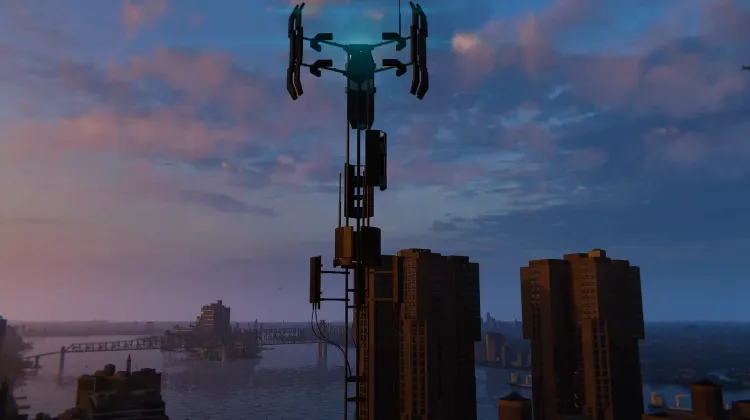 Torre de Vigilância