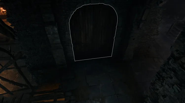 Porte di Quercia Pesanti (Chiuse)