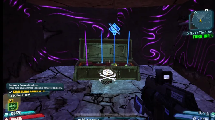 Verlorener Verlorener Schatz