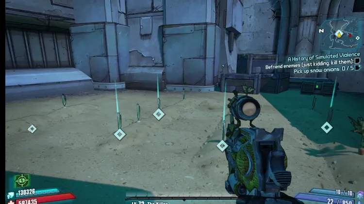 Zbierz śnieżne cebule dla Tannis