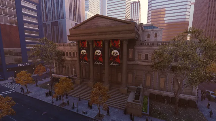 Perpustakaan New York