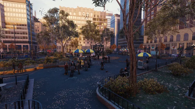 Taman Madison Square