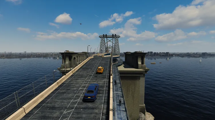 Jembatan Williamsburg