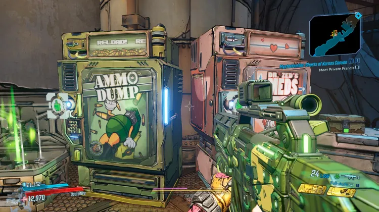 Depósito de Munição