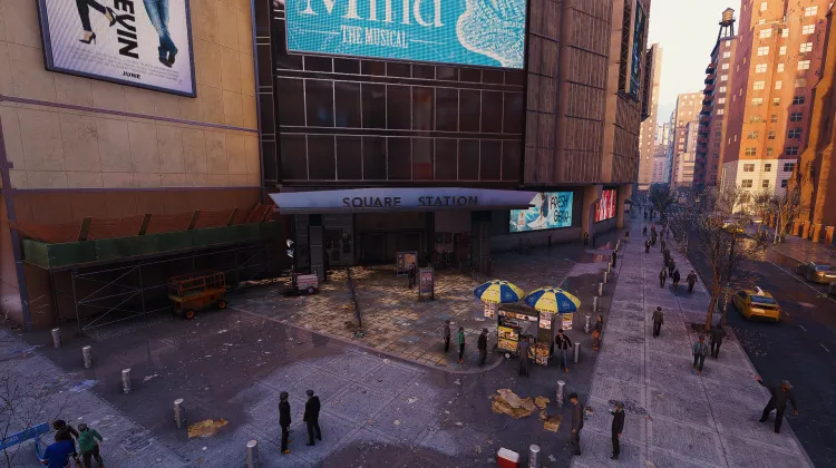 Madison Square Garden