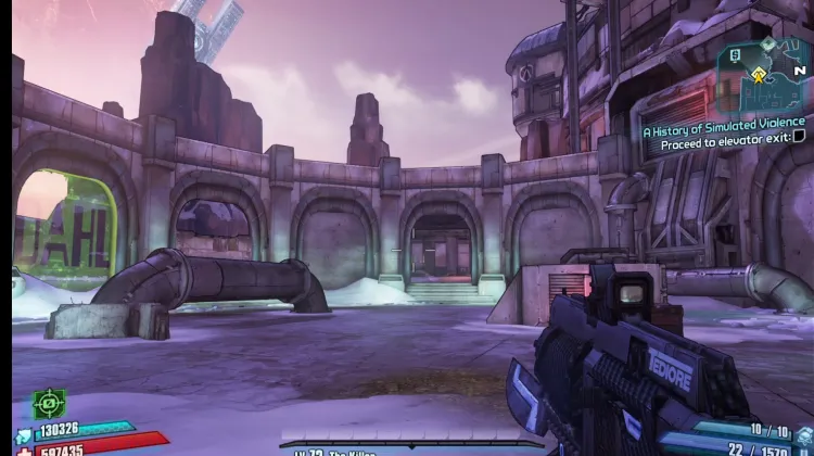 Kolosseum der Zerfleischung