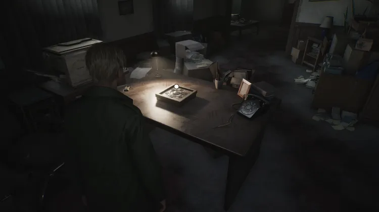 Memorando dos Números do Teclado