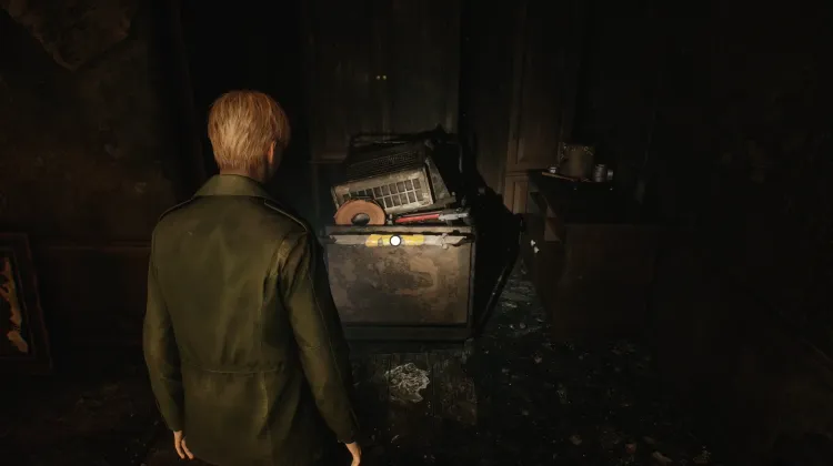 Carrello della Biancheria