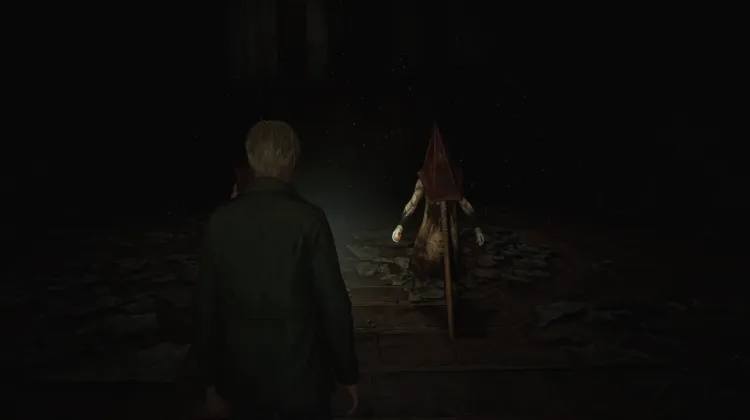 Pyramid Head