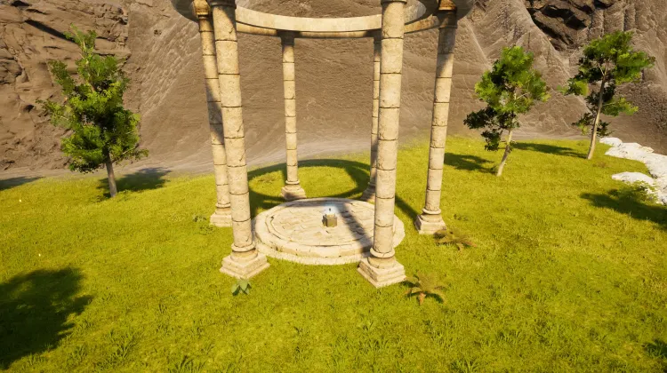 Tagebuch des Schiffbrüchigen - Tag 0