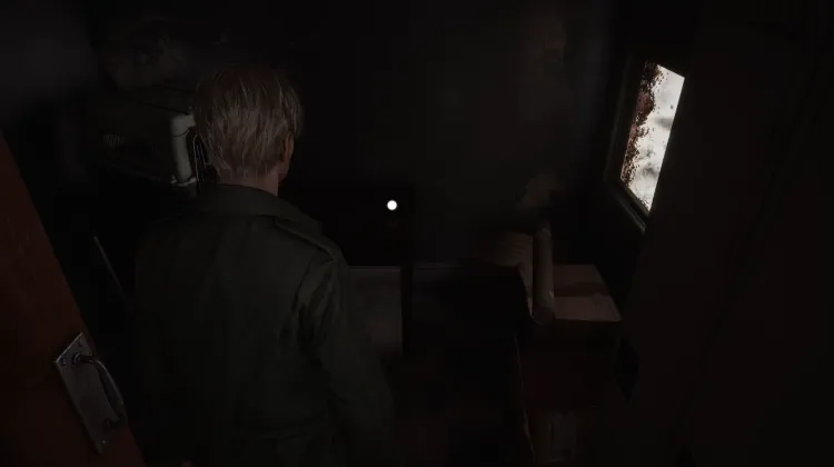 Parte da Chave Quebrada