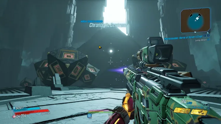 Chronoptisches Zentrum