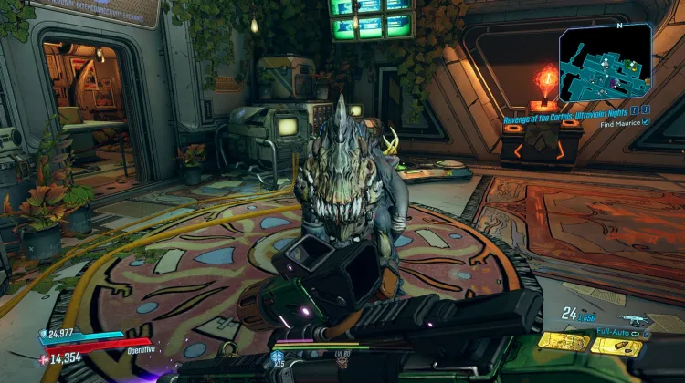 Vingança dos Cartéis: Noites Ultravioleta