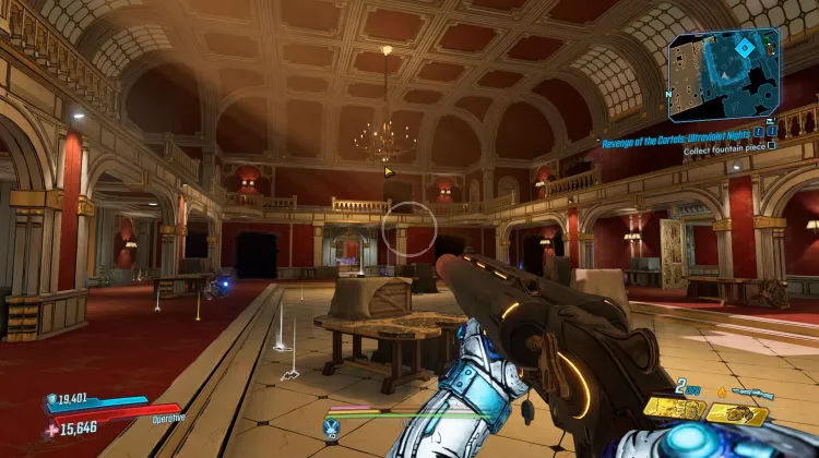 Salão dos Grandes Jogadores