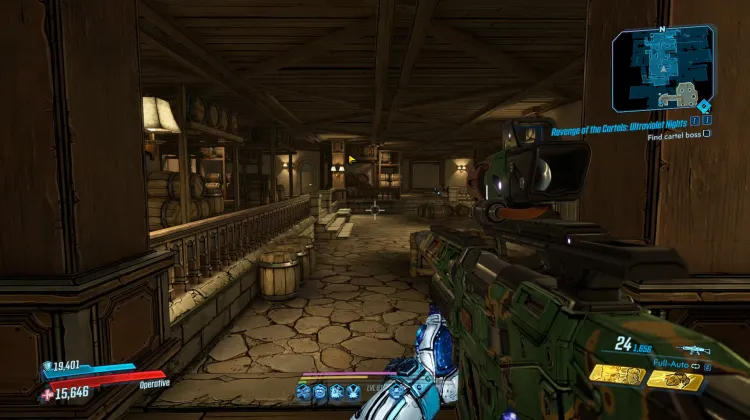 Armazenamento de Uvas Antigas