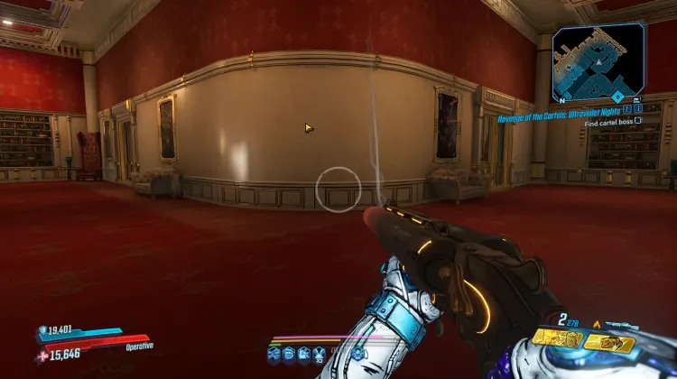 Mansão Dentro de Uma Mansão