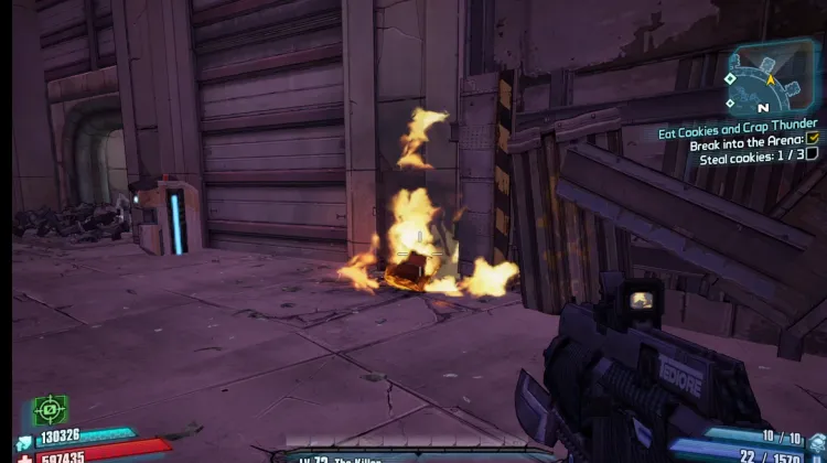 Burnin' Ring of Fire