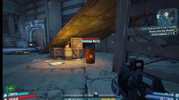 Burnin' Ring of Fire