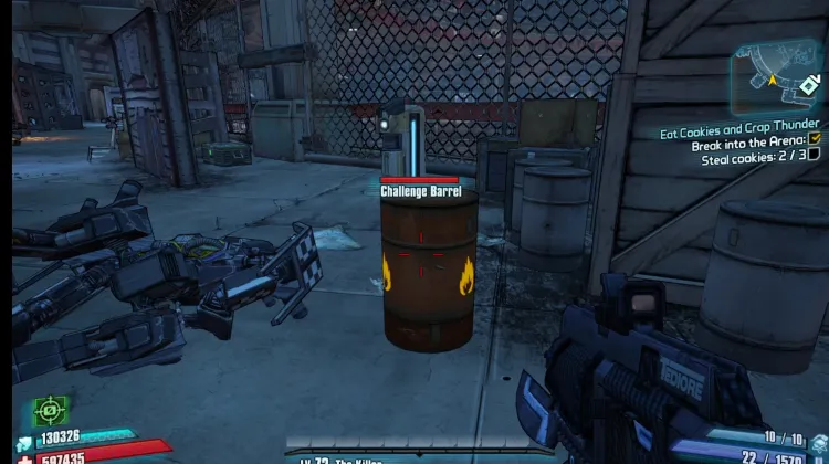 Burnin' Ring of Fire