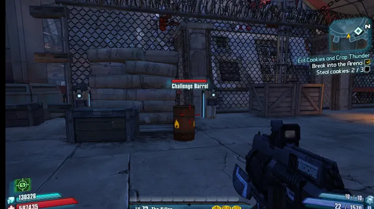 Burnin' Ring of Fire