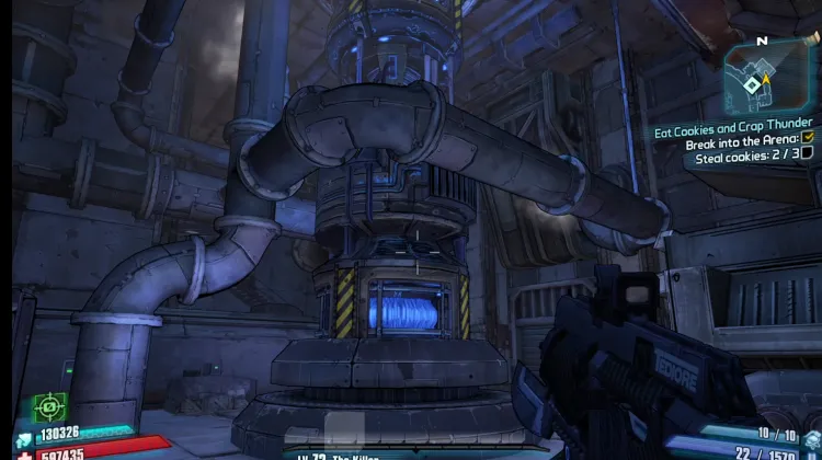 It's Cool, I'm Part of the Crew