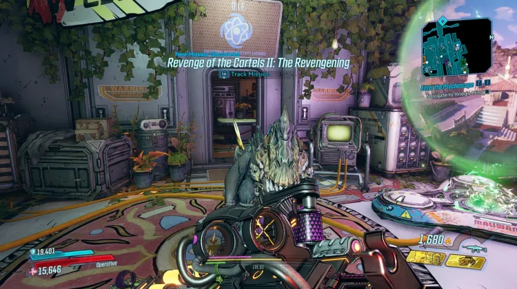 Vingança dos Cartéis II: A Vingança