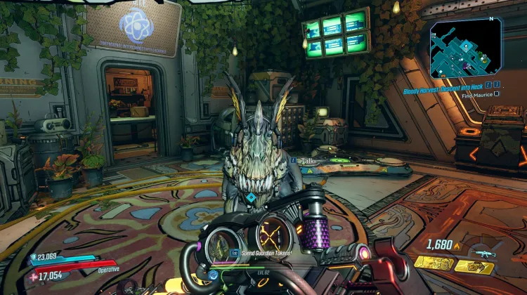 Colheita Sangrenta: Descida ao Inferno