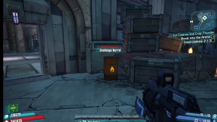 Burnin' Ring of Fire