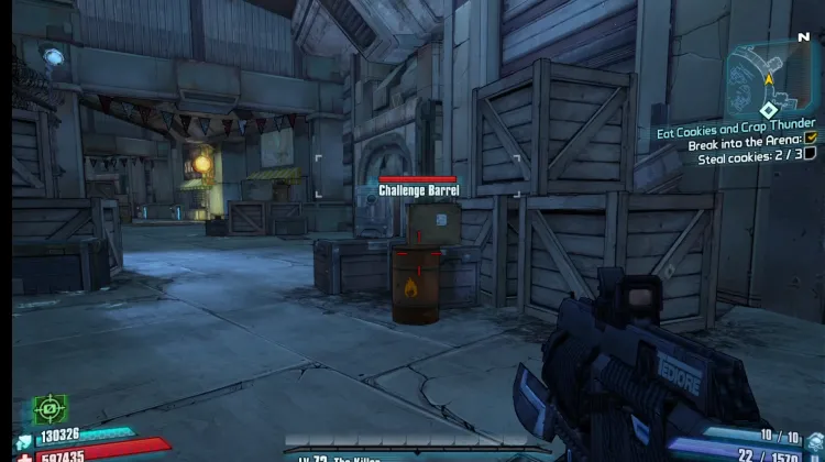 Burnin' Ring of Fire