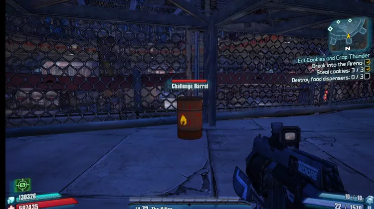 Burnin' Ring of Fire