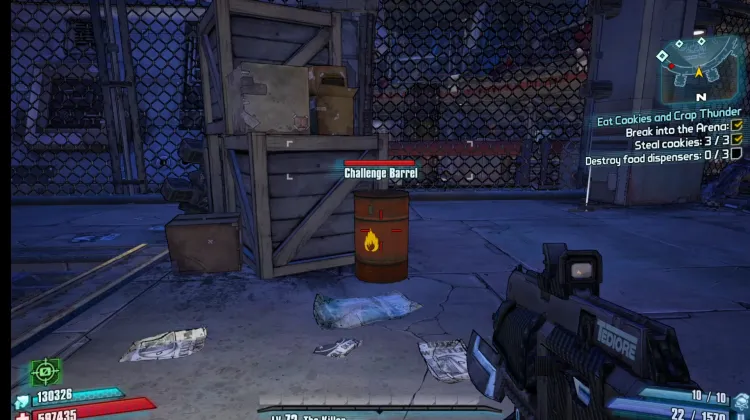 Burnin' Ring of Fire