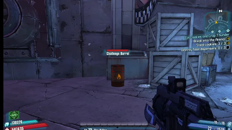 Burnin' Ring of Fire