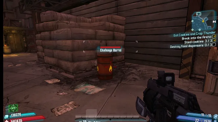 Burnin' Ring of Fire