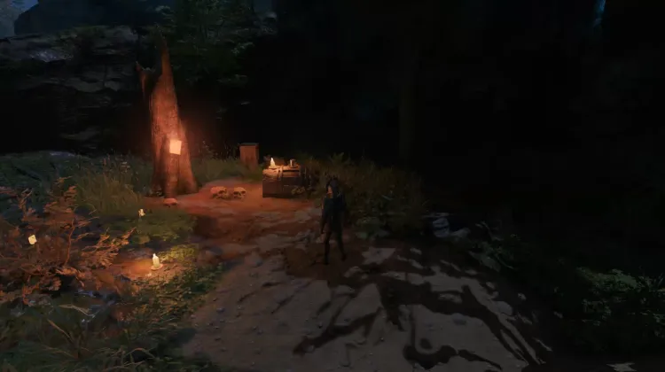 Vers la Garde du Nord